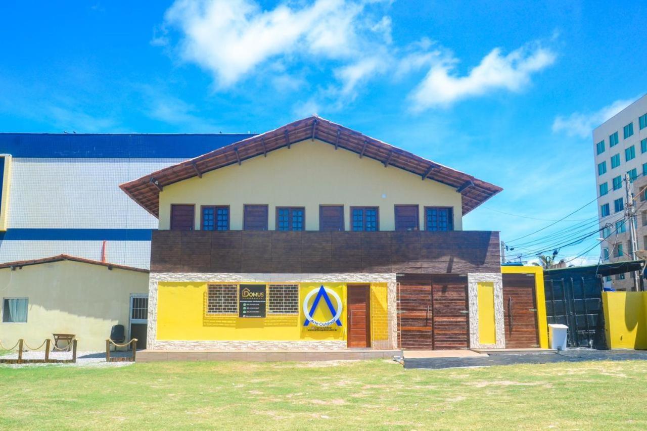 Apartamento Arte Flats Fortaleza  Exterior foto