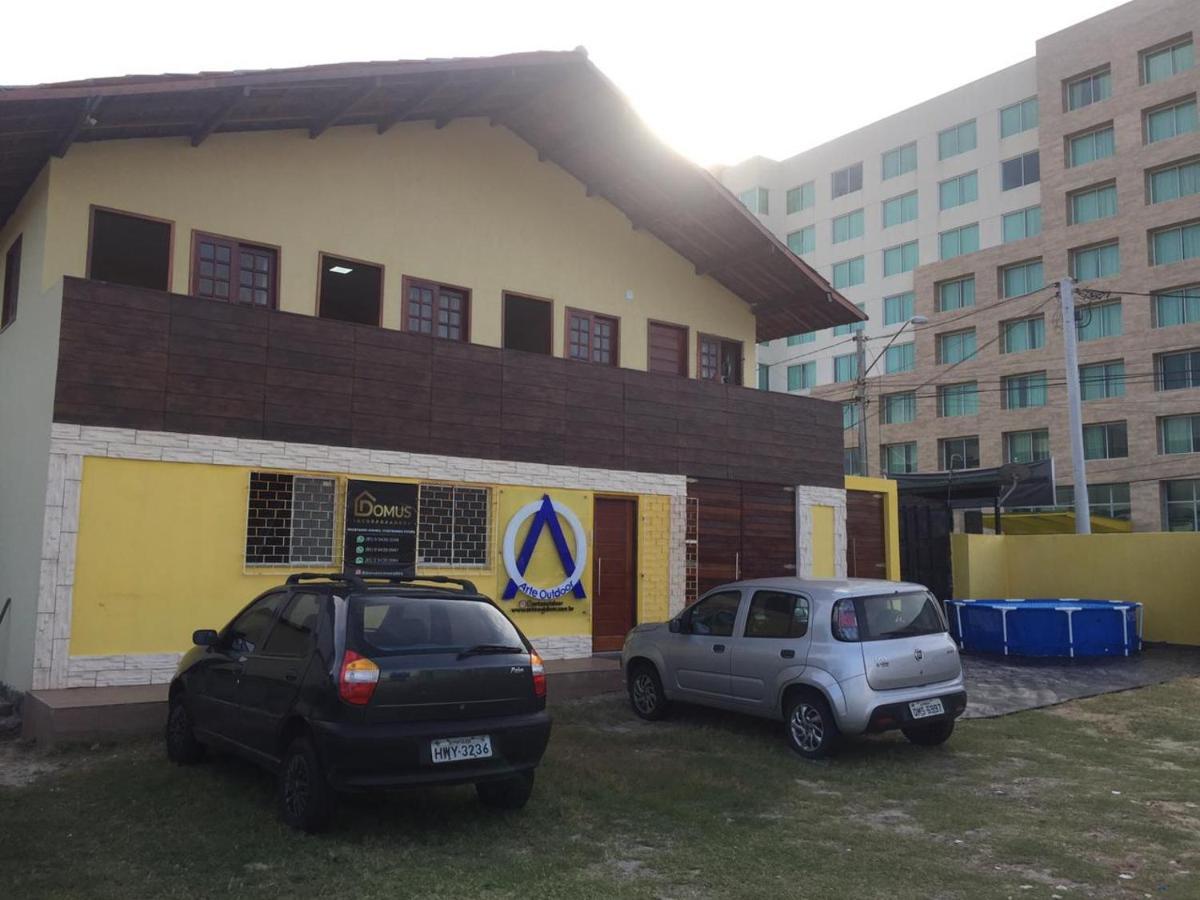 Apartamento Arte Flats Fortaleza  Exterior foto