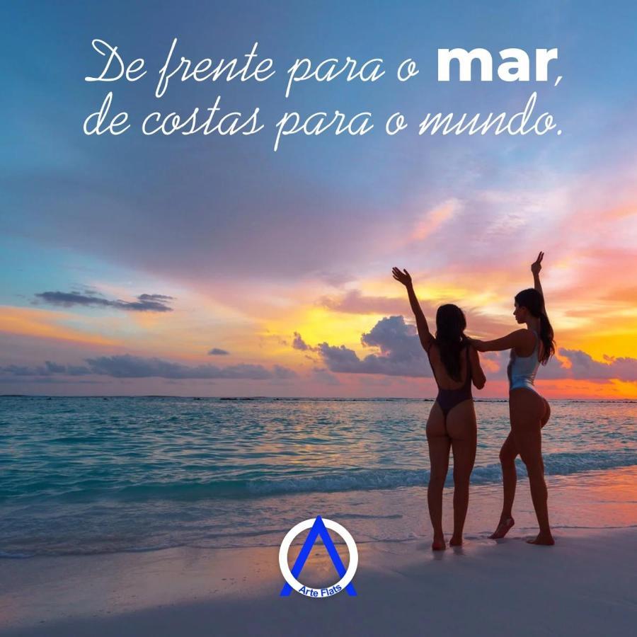 Apartamento Arte Flats Fortaleza  Exterior foto